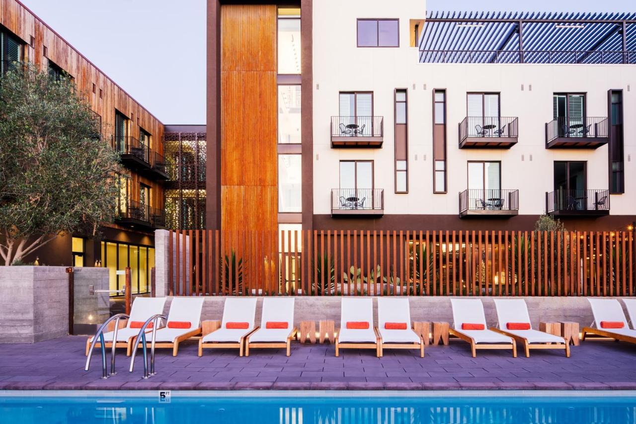 Hotel San Luis Obispo Exterior photo